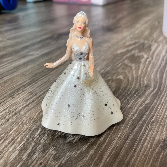 Barbie Hallmark ornaments lot of 12 - Picture 10 of 13